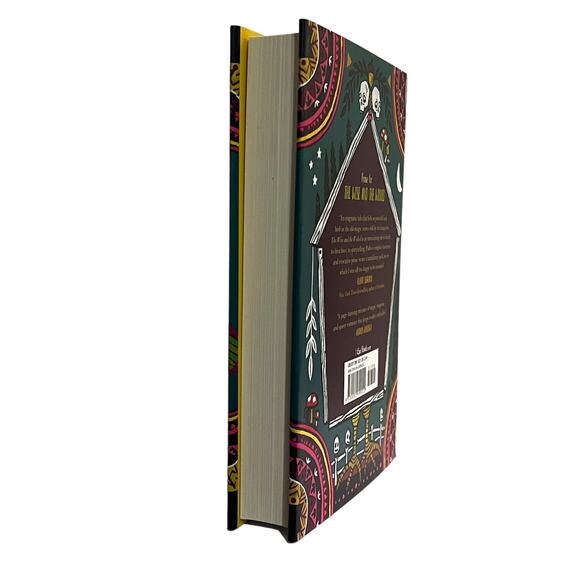 The Wise and the Wicked by Rebecca Podos - First Edition Hardcover - Picture 8 of 10